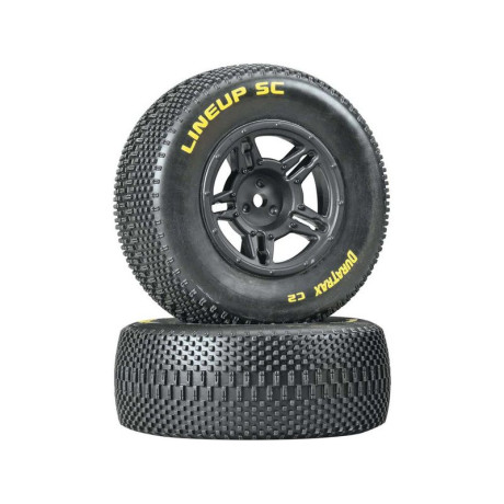 Duratrax kolo 1:10 Lineup SC C2 zadní Slash (2)