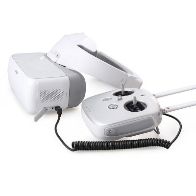 DJI Goggles Adapter Cable for Phantom/Inspire