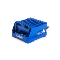 Elektronikus sebességszabályozó, a világhírű LRP Flow közvetlen utódja, számos IFMAR és EFRA verseny győztese.