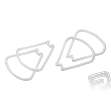 X15W - ochranné oblouky