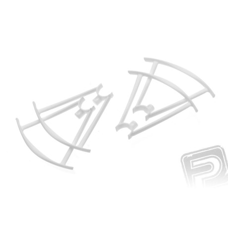 X20W - ochranné oblouky