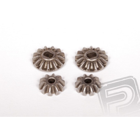 Sada ozubených kol diferenciálu