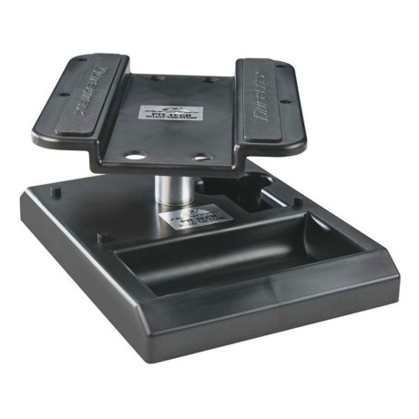 Duratrax Stojánek na auto Pit Tech Deluxe černý