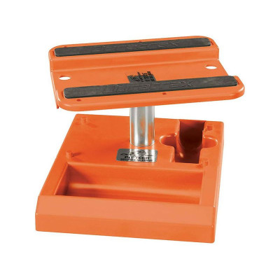 Duratrax Stojánek na auto Pit Tech Deluxe oranžový