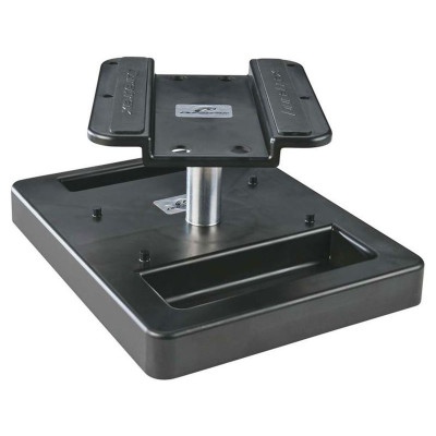 Duratrax Stojánek na auto Pit Tech Deluxe černý