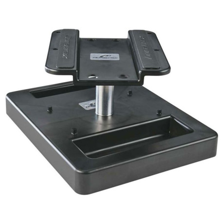 Duratrax Stojánek na auto Pit Tech Deluxe černý