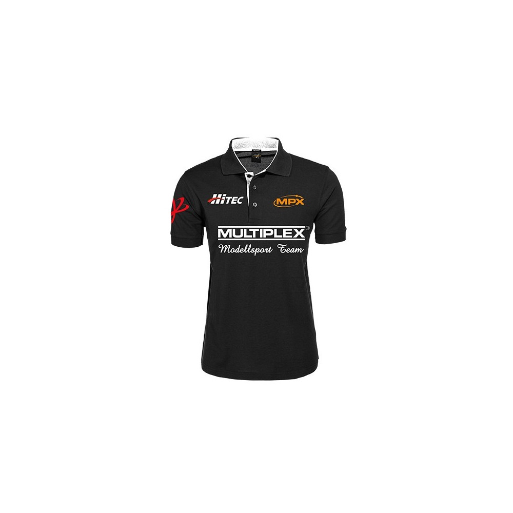 852919 černá polokošile XXXL 852919 černá polokošile XXXL