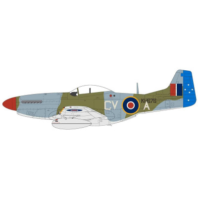 Classic Kit letadlo A05137 - North American Mustang Mk.IV (1:48)