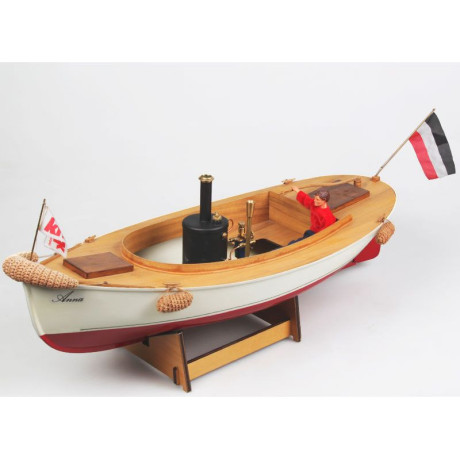 Krick Anna kit s parním strojem V2