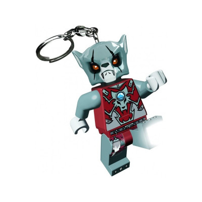 LEGO Chima Worriz svítící figurka