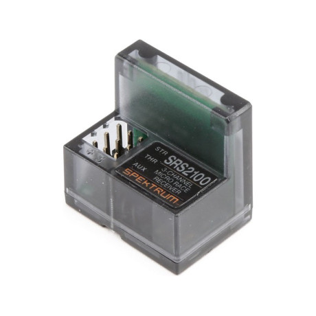 Spektrum přijímač SR2100 DSMR Micro Race