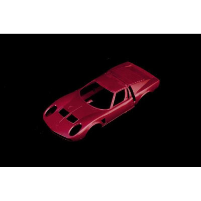 Model Kit auto 3649 - Lamborghini Miura Jota SVJ (1:24)