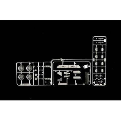 Model Kit auto 3649 - Lamborghini Miura Jota SVJ (1:24)