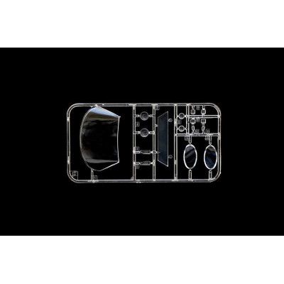 Model Kit auto 3649 - Lamborghini Miura Jota SVJ (1:24)