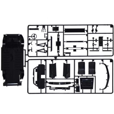 Model Kit auto 3649 - Lamborghini Miura Jota SVJ (1:24)
