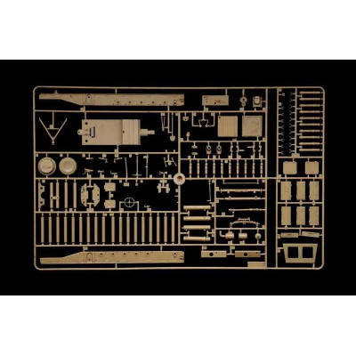 Model Kit military 6562 - 15 cm Panzerwerfer 42 auf sWS (1:35)