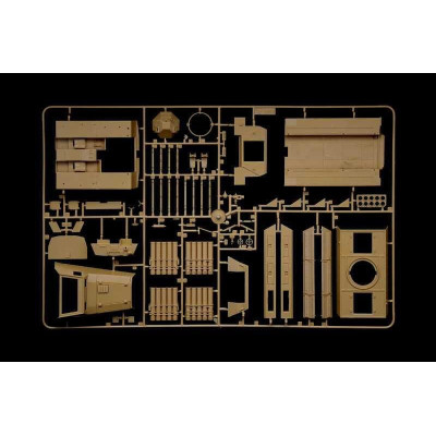Model Kit military 6562 - 15 cm Panzerwerfer 42 auf sWS (1:35)