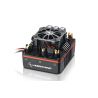 Elektromos Brushless regulátor (ESC) - XERUN sorozata, 950 A max. csúcsárammal, telepített BEC áramkörrel és WiFi-n keresztül programozható. Ideális az: 1/8 Touring Car/Buggy/Truck Competitions modellekhez.