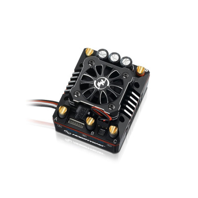 XERUN XR8 PLUS - černý