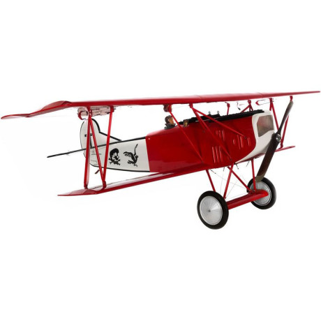 Fokker D.VII 30-60cc 2,2m ARF