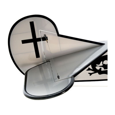 Fokker D.VII 30-60cc 2,2m ARF