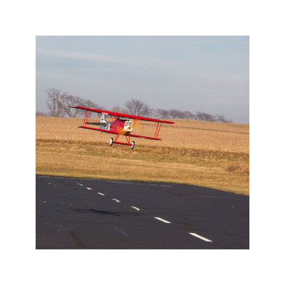 Fokker D.VII 30-60cc 2,2m ARF