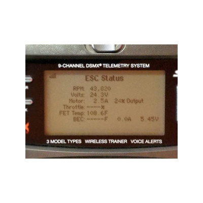 Castle Telemetry Link Spektrum XBUS