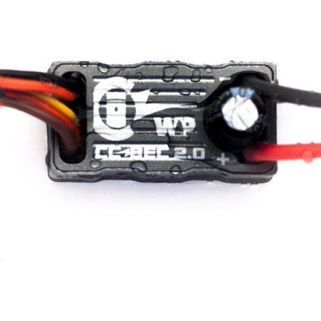 Castle programovatelný zdroj BEC 2.0 15A voděodolný