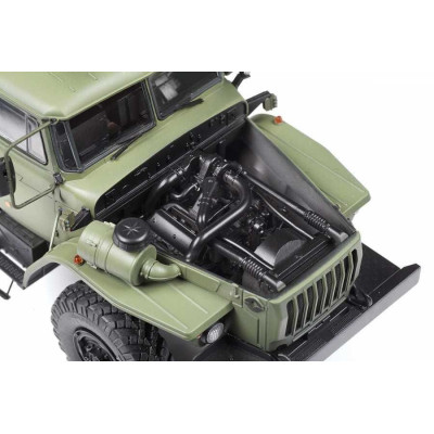 Model Kit military 3655 - BM-21 Grad Rocket Launcher (1:35)