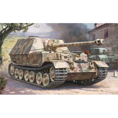 Model Kit military 3659 - Elefant Sd.Kfz.184 (1:35)