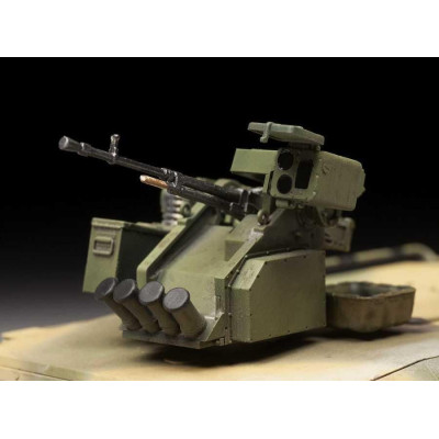 Model Kit military 3683 - GAZ Tiger w/Arbalet (1:35)