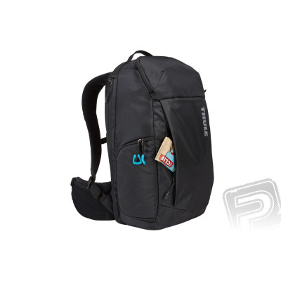 Thule Aspect fotobatoh na zrcadlovku a dron (černý)