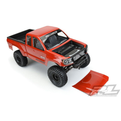 Karoserie čirá METRIC Crawler pro 313mm podvozky