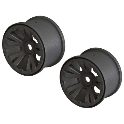 Arrma AR510111 Disk kola 3.8 černý (2)