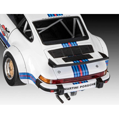 Plastic ModelKit auto 07685 - Porsche 934 RSR "Martini" (1:24)
