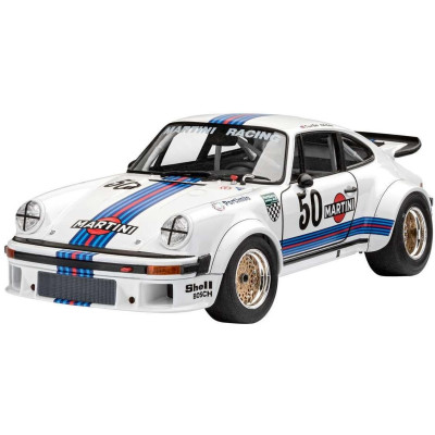 Plastic ModelKit auto 07685 - Porsche 934 RSR "Martini" (1:24)