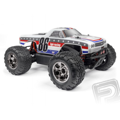 Savage XS Flux with Chevrolet El Camino SS