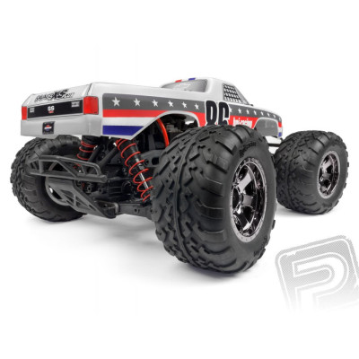 Savage XS Flux with Chevrolet El Camino SS