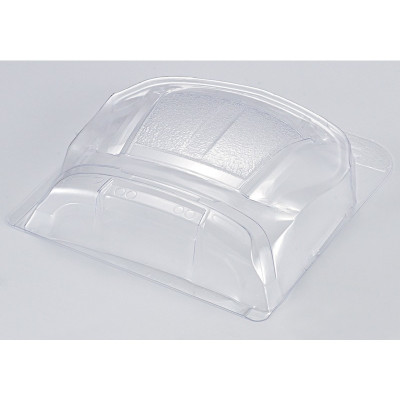 Killerbody Corvette GT2 1:10 - nárazníky