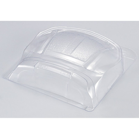 Killerbody Corvette GT2 1:10 - nárazníky