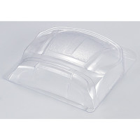 A Killerbody világos kivitelű első lökhárítót kínál a Corvette GT2 1:10 RC modellekhez. A lökhárító tartós lexánból készült. A csomag tartalmazza az első karosszériát, a hátsó spoilert, a roadster fülke borítását.