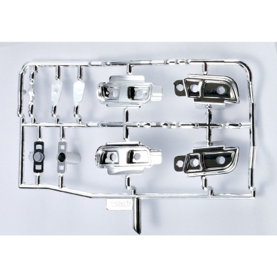 Killerbody Camaro 2011 1:10 - chromované díly