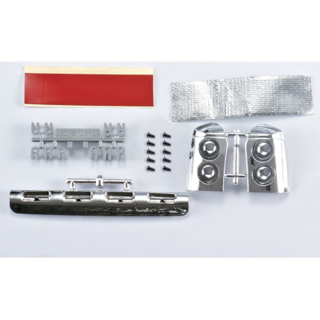 Killerbody SCT 1:10 - zadní světla s příslušenstvím