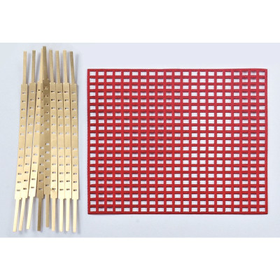 Killerbody SCT 1:10 - síť do okna