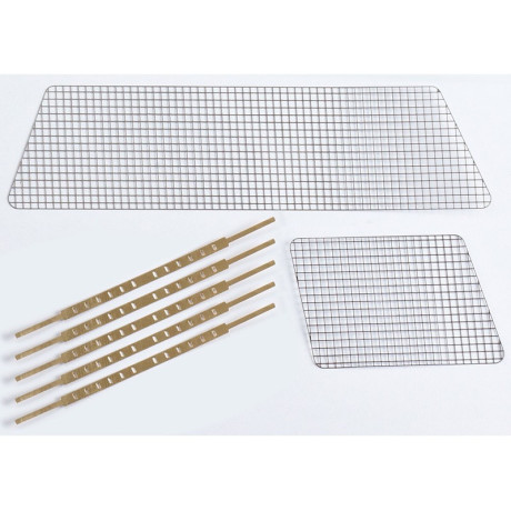 Killerbody SCT 1:10 - kovová síť do okna