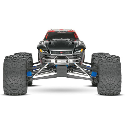 Traxxas Nitro Revo 1:8 TQi s BlueTooth RTR zelené