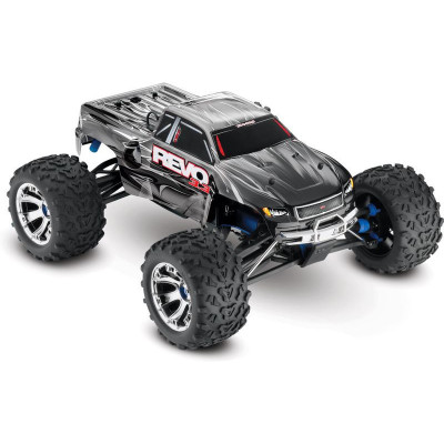 Traxxas Nitro Revo 1:8 TQi s BlueTooth RTR zelené