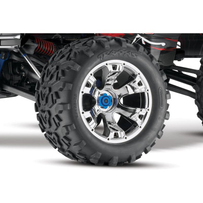 Traxxas Nitro Revo 1:8 TQi s BlueTooth RTR zelené