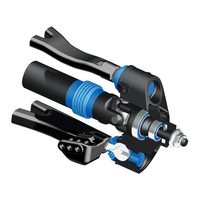 Traxxas Nitro Revo 1:8 TQi s BlueTooth RTR zelené