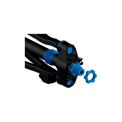 Traxxas Nitro Revo 1:8 TQi s BlueTooth RTR zelené